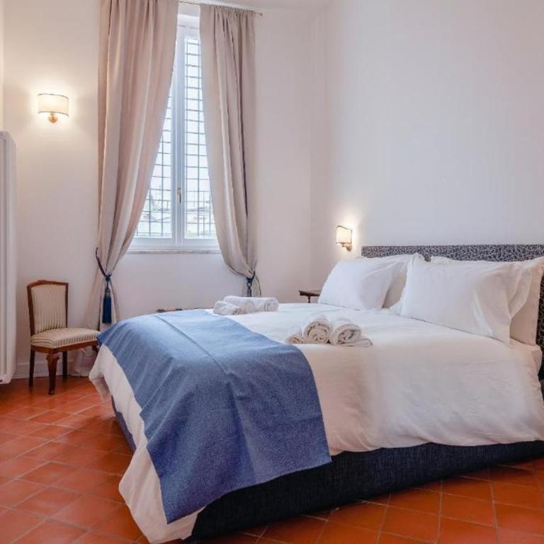 Palazzo Marigliano - Appartamento con Terrazza - 12