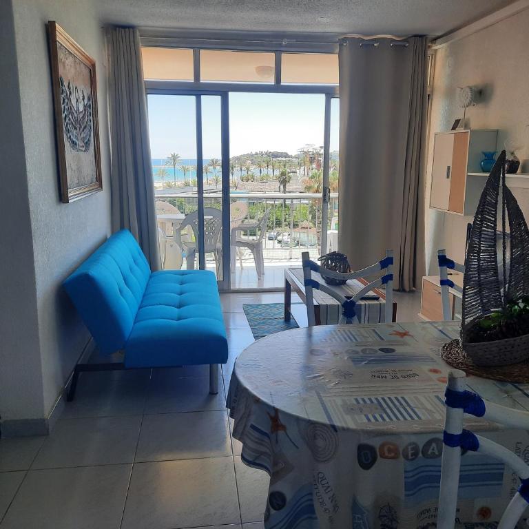Apartamento Palmeras - Two-Bedroom Apartment - 3
