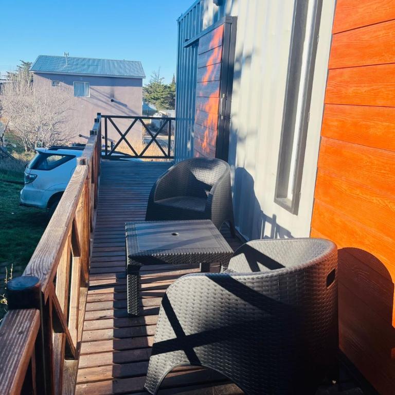 El Descanso Deseado - Apartment with View and Balcony - 10