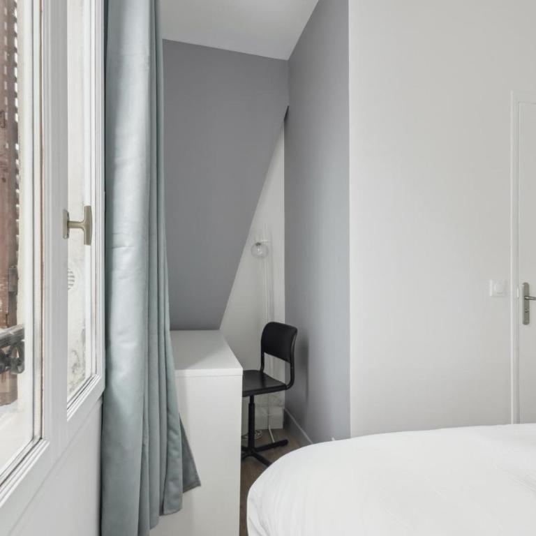 Comfort & Light in Boulogne I 10 Min to Paris Metro - Premium Apartment mit 1 Schlafzimmer - 10