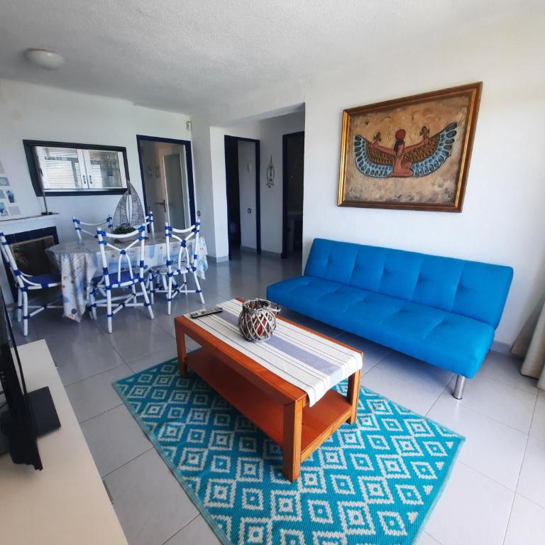 Apartamento Palmeras - Two-Bedroom Apartment - 2