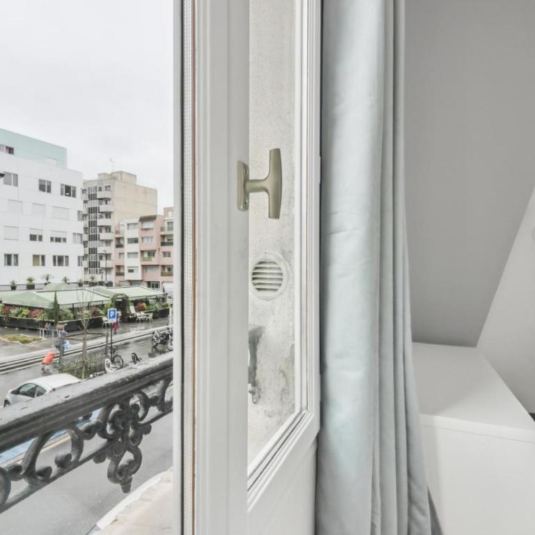 Comfort & Light in Boulogne I 10 Min to Paris Metro - Premium Apartment mit 1 Schlafzimmer - 11