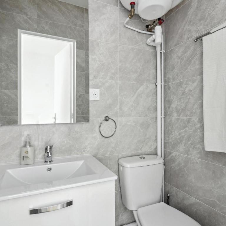 Comfort & Light in Boulogne I 10 Min to Paris Metro - Premium Apartment mit 1 Schlafzimmer - 7