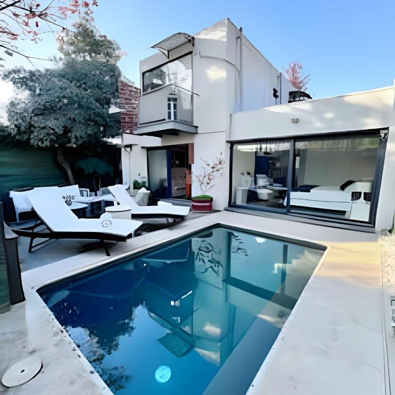 Casa Apolo, cómoda y amplia - Two-Bedroom House - 1