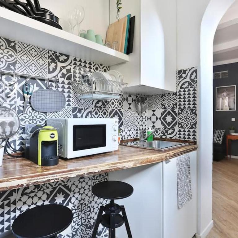 Taddea Urban Market - Appartamento con 1 Camera da Letto - 5