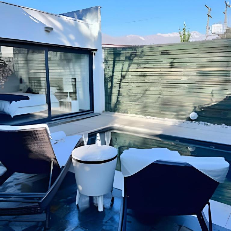 Casa Apolo, cómoda y amplia - Two-Bedroom House - 11