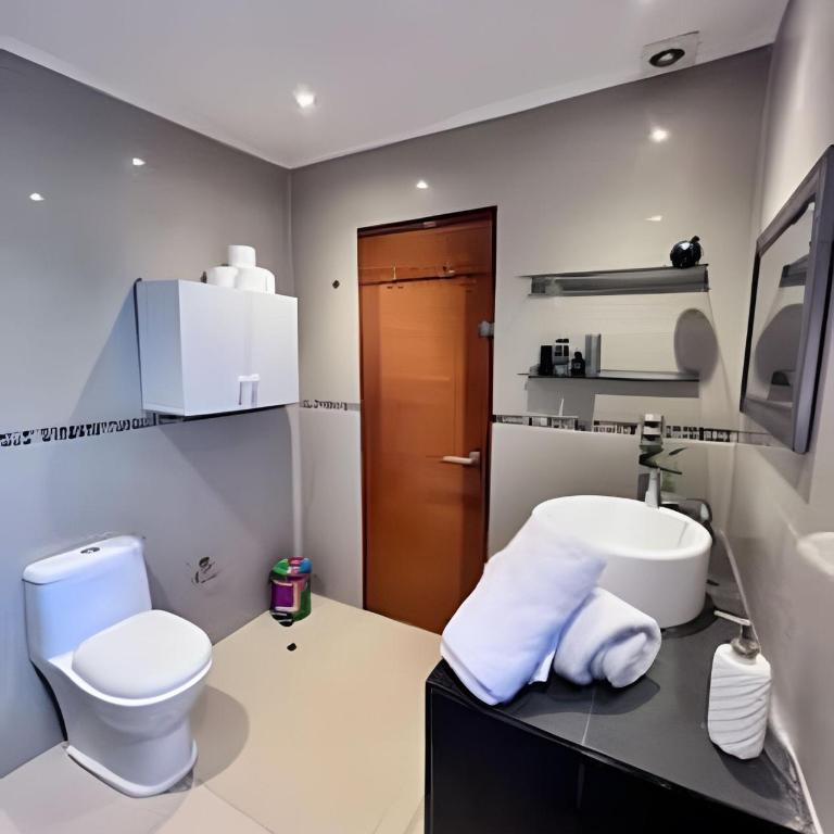 Casa Apolo, cómoda y amplia - Two-Bedroom House - 23