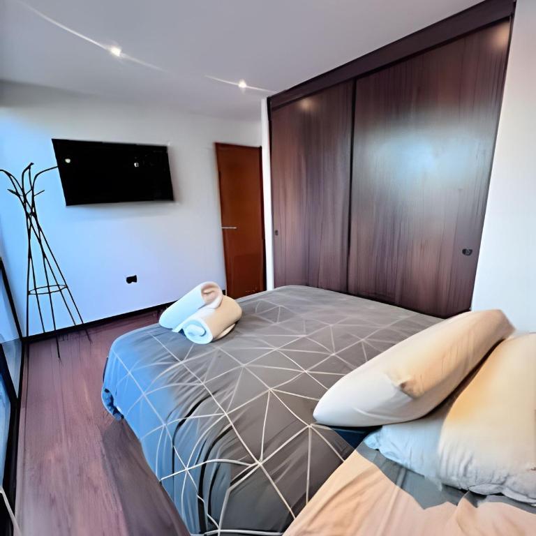 Casa Apolo, cómoda y amplia - Two-Bedroom House - 22