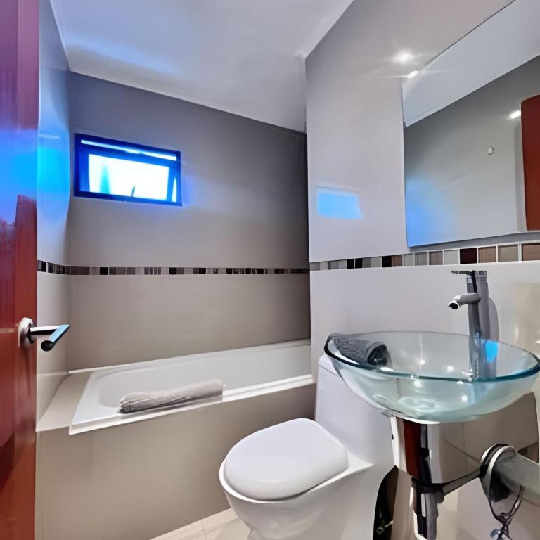 Casa Apolo, cómoda y amplia - Two-Bedroom House - 28