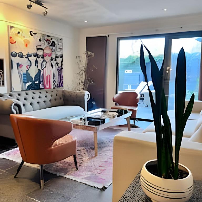 Casa Apolo, cómoda y amplia - Two-Bedroom House - 36