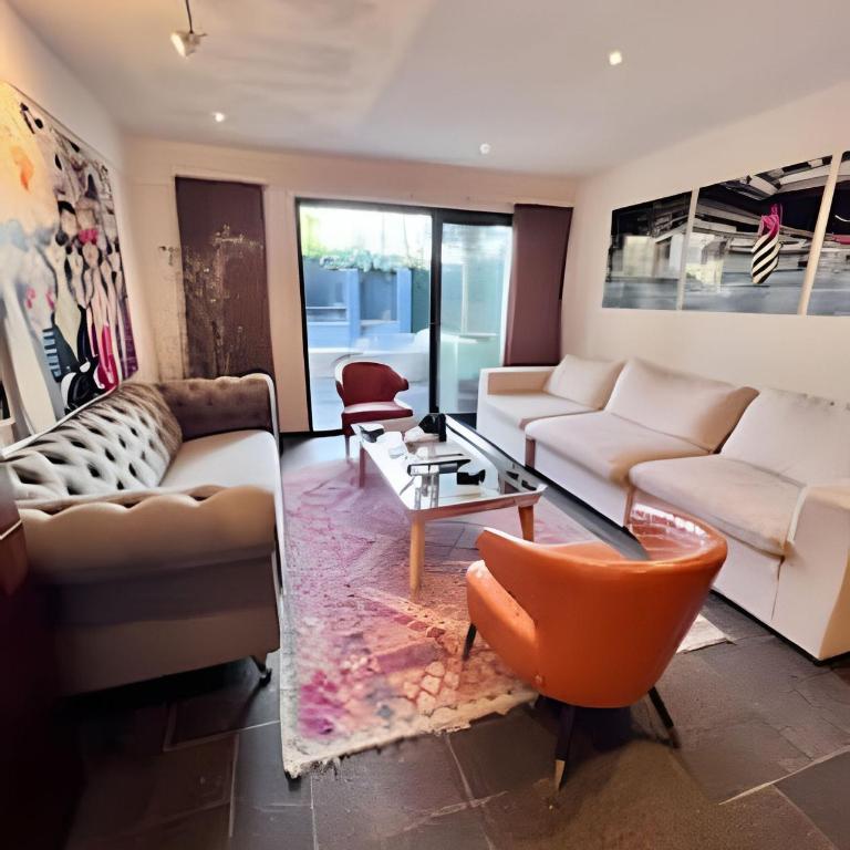 Casa Apolo, cómoda y amplia - Two-Bedroom House - 38