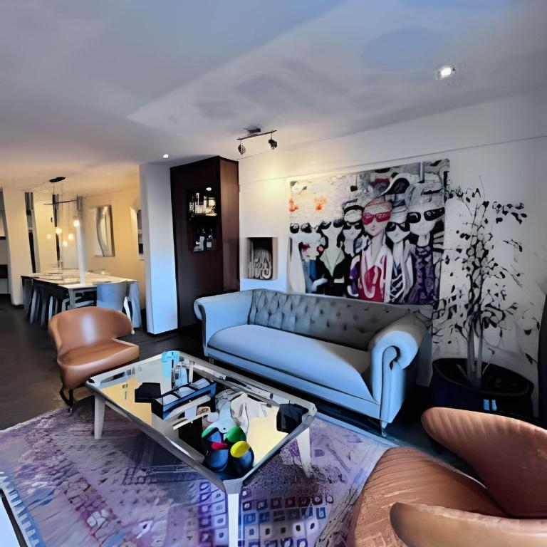 Casa Apolo, cómoda y amplia - Two-Bedroom House - 39