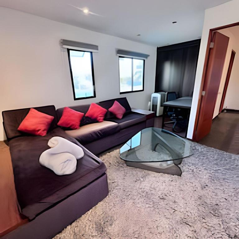 Casa Apolo, cómoda y amplia - Two-Bedroom House - 40