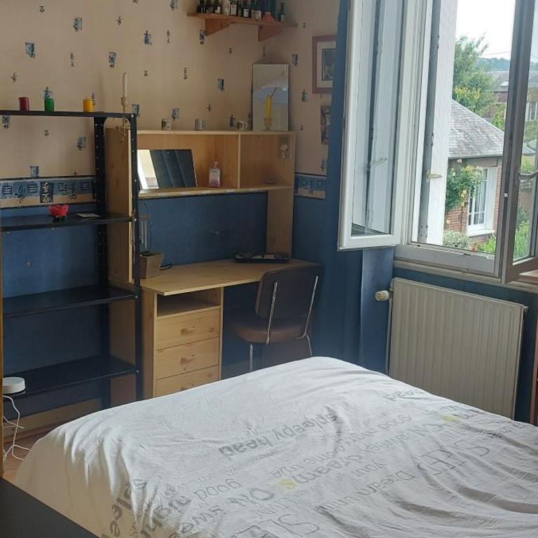 Maison de ville - Haus mit 2 Schlafzimmern - 9