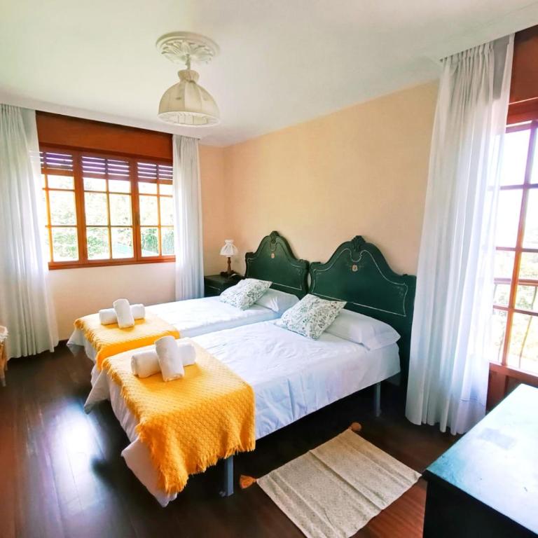Casona La Zampuca - Casa de 4 dormitorios - 6