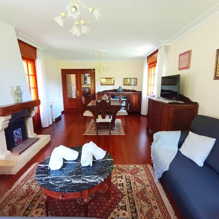 Casona La Zampuca - Casa de 4 dormitorios - 16
