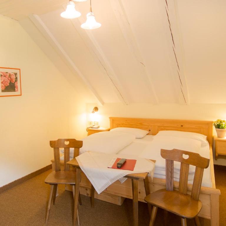 Berghotel Kason - Doppelzimmer mit Balkon - 5