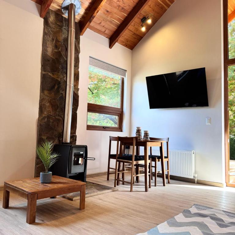 Casa Alaska - One-Bedroom Apartment - 12