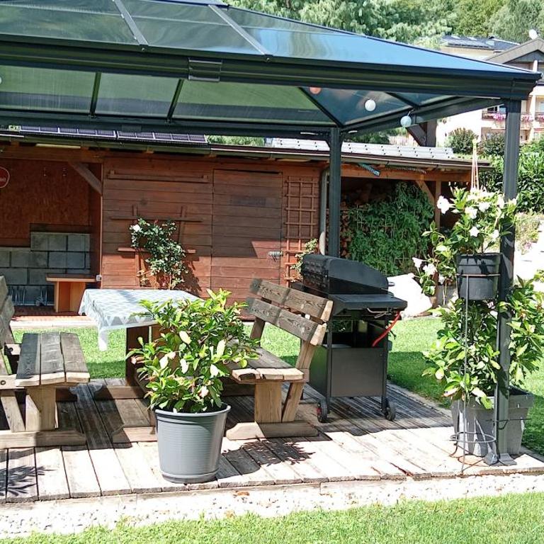 Gästehaus Tarmann - Apartment mit 1 Schlafzimmer und Seeblick - 18