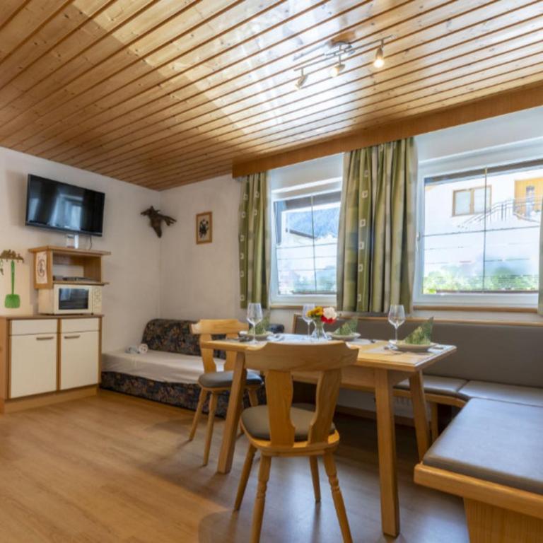 Apart Pirchheim - Apartment mit 2 Schlafzimmern - 5