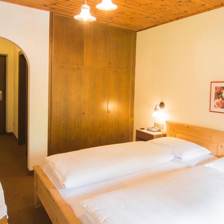 Berghotel Kason - Doppelzimmer mit Balkon - 6