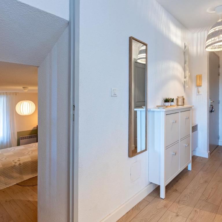 Spacious Renovated Apt in Pezenas Center - Appartement 1 Chambre - 6