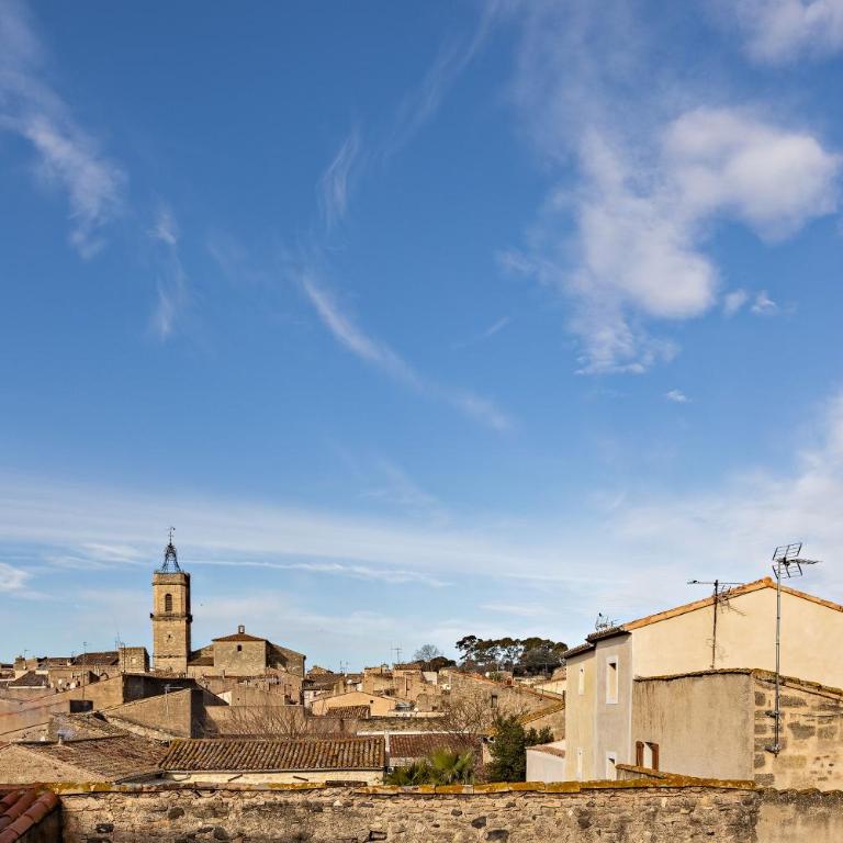 Spacious Renovated Apt in Pezenas Center - Appartement 1 Chambre - 8