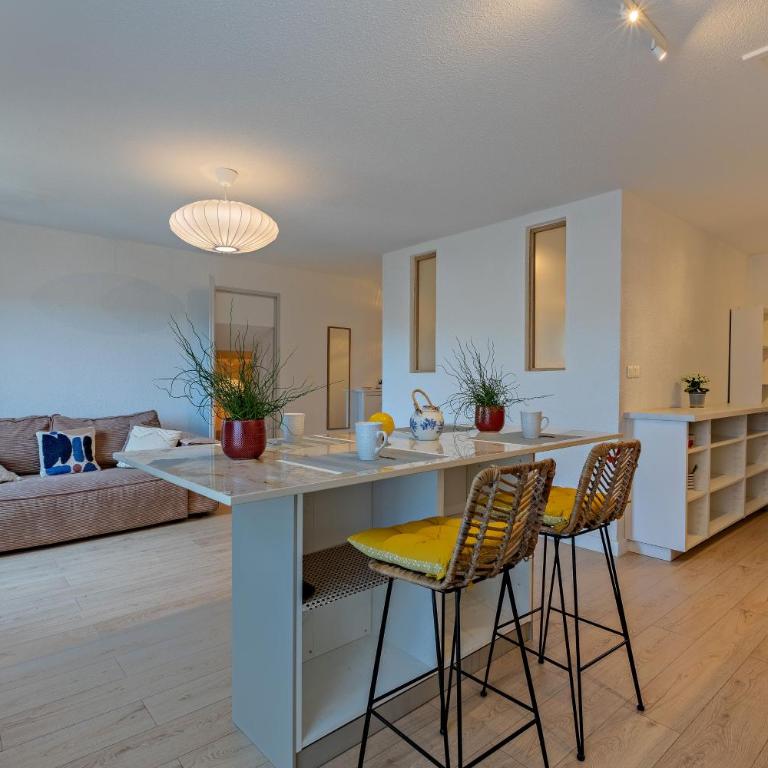 Spacious Renovated Apt in Pezenas Center - Appartement 1 Chambre - 9