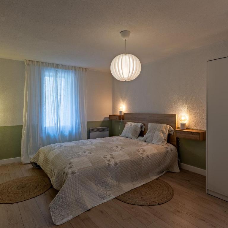 Spacious Renovated Apt in Pezenas Center - Appartement 1 Chambre - 10