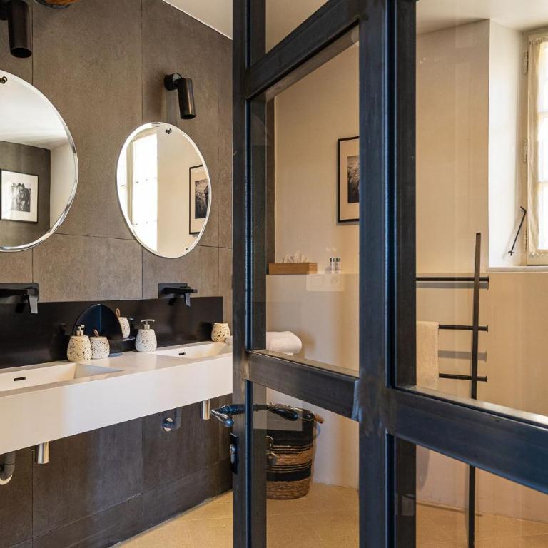 Vue Dexception Gordes - Casa - 14