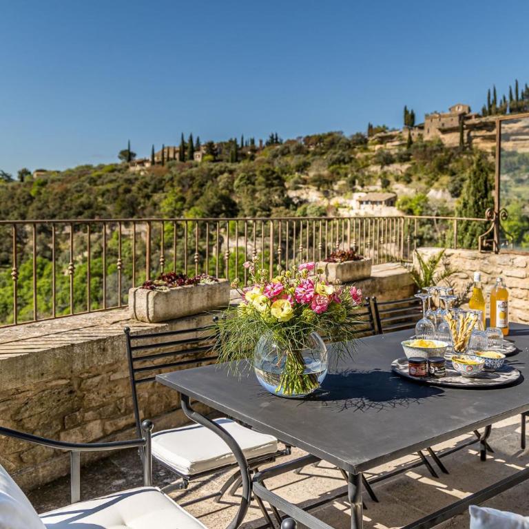 Vue Dexception Gordes - Casa - 17