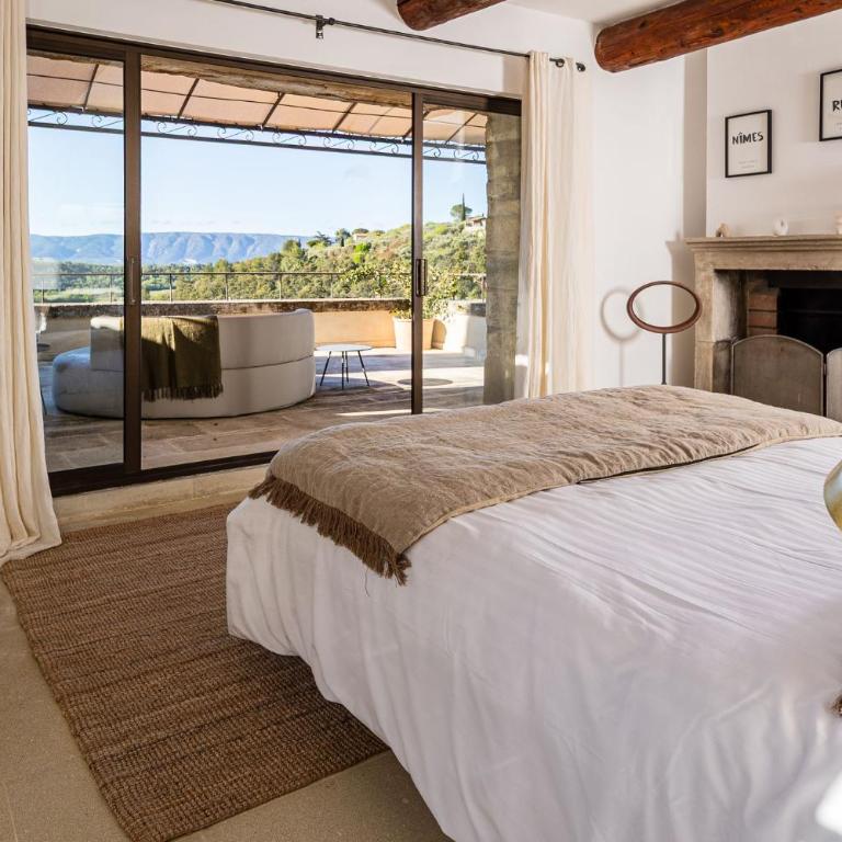 Vue Dexception Gordes - Casa - 19