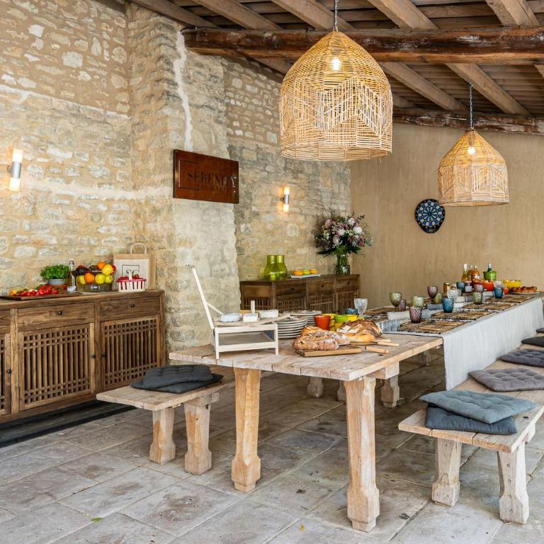 Vue Dexception Gordes - Casa - 21
