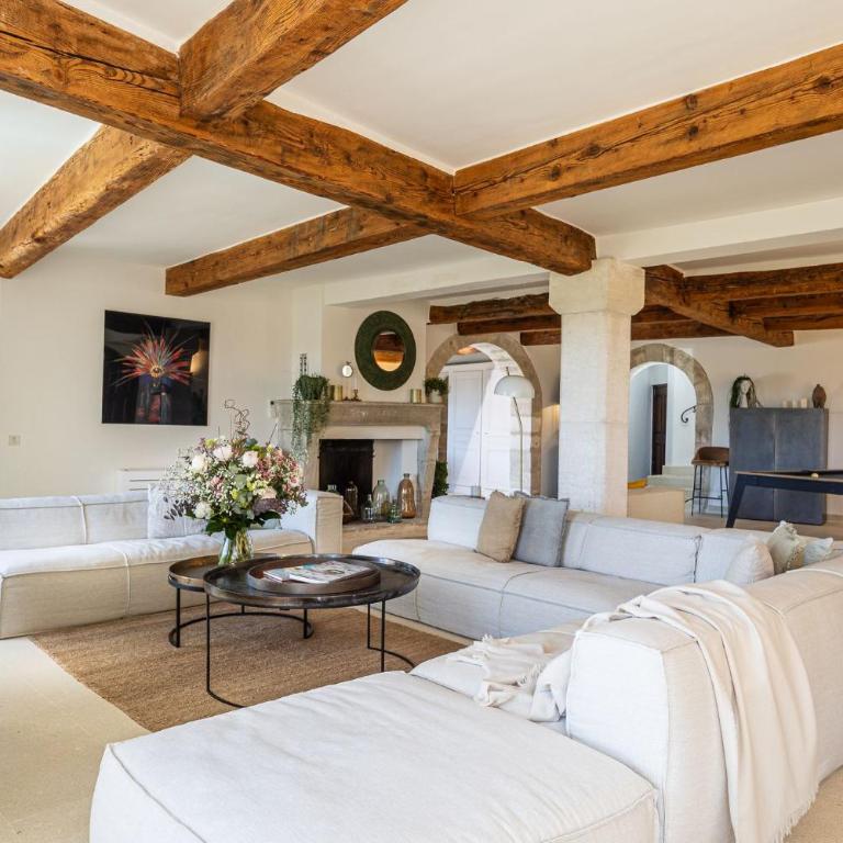 Vue Dexception Gordes - Casa - 22