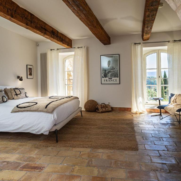 Vue Dexception Gordes - Casa - 23