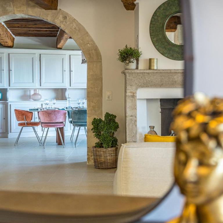 Vue Dexception Gordes - Casa - 25