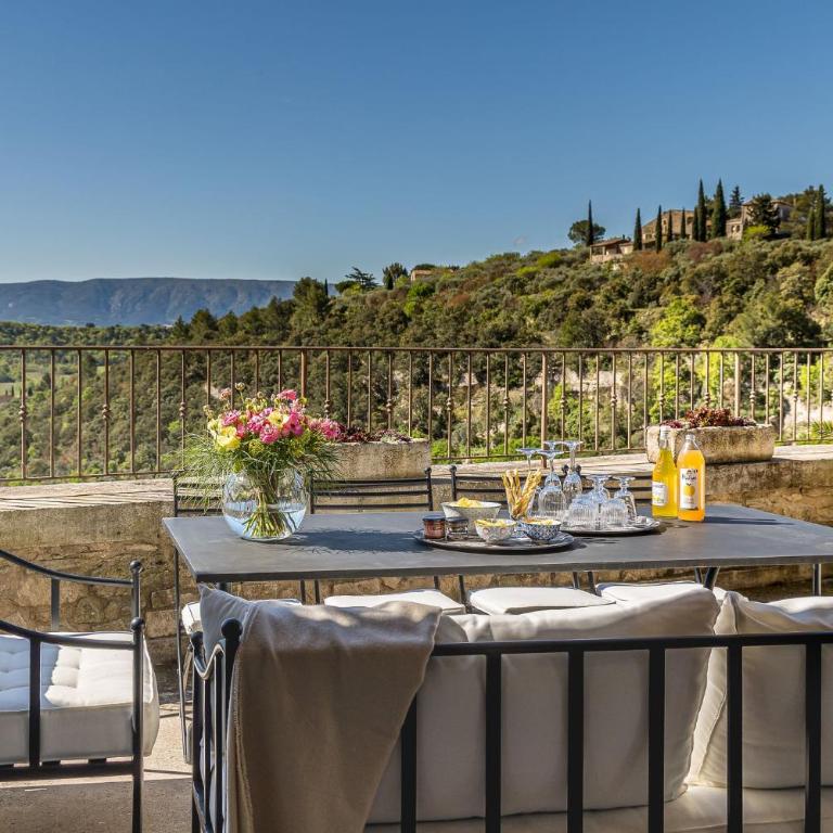 Vue Dexception Gordes - Casa - 27