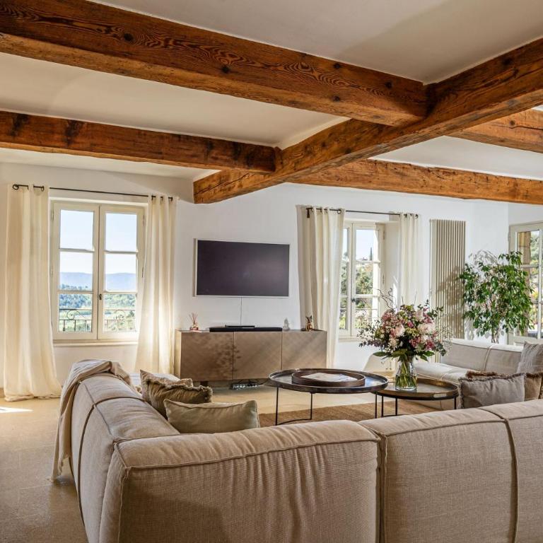 Vue Dexception Gordes - Casa - 30