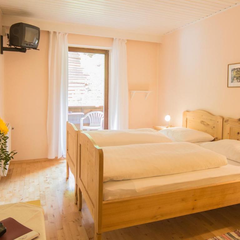 Berghotel Kason - Doppelzimmer mit Balkon - 7