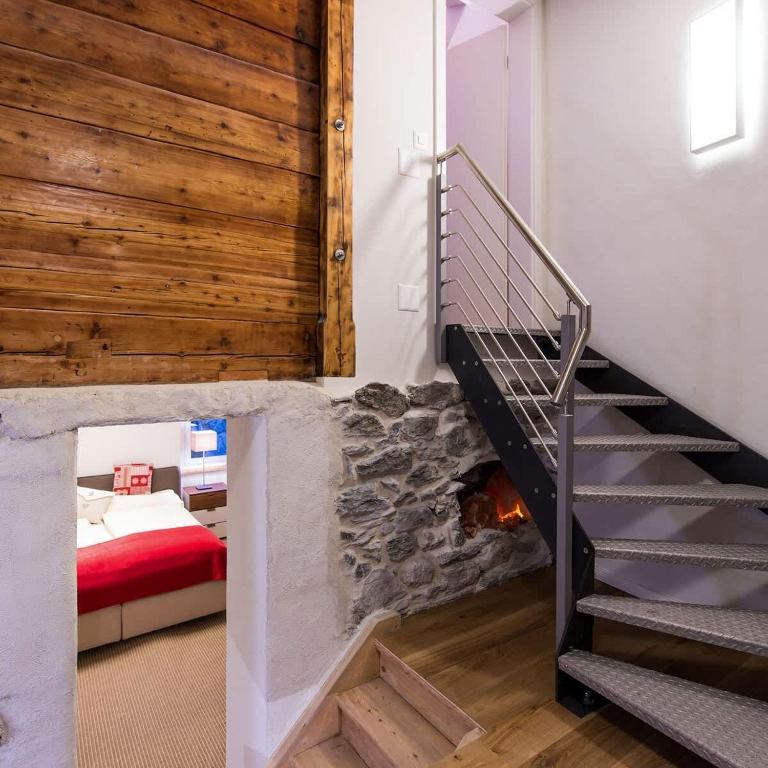 Cliffnest, Chalet, 2 Min from Church, All Yours - Chalet mit 1 Schlafzimmer - 7