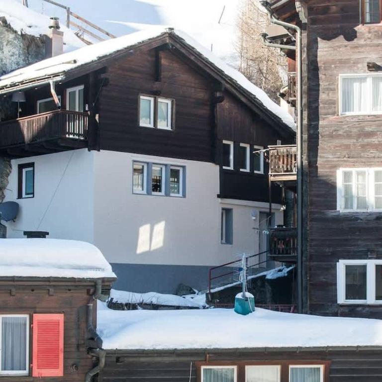 Cliffnest, Chalet, 2 Min from Church, All Yours - Chalet mit 1 Schlafzimmer - 8