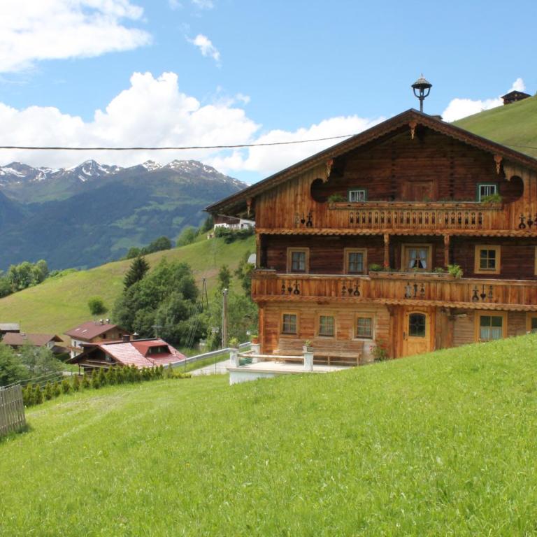 Bauernhaus Tummenerhof - Apartment mit Terrasse - 10