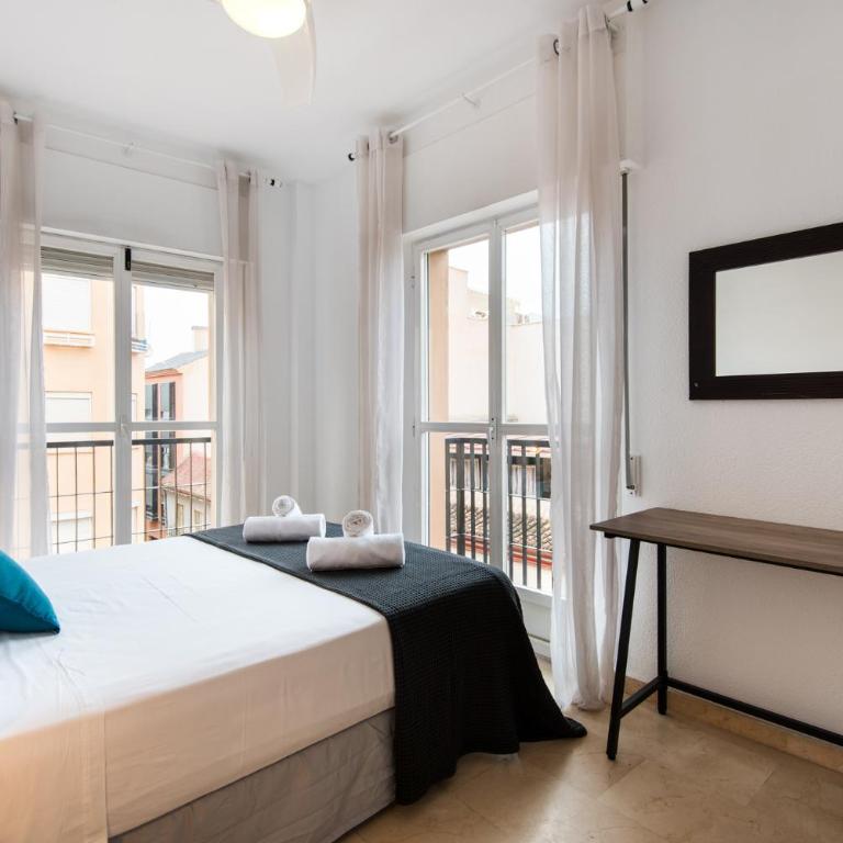 NEW 2nd CORNER City Center Apartment ideal for groups - Apartamento de 3 dormitorios - 19
