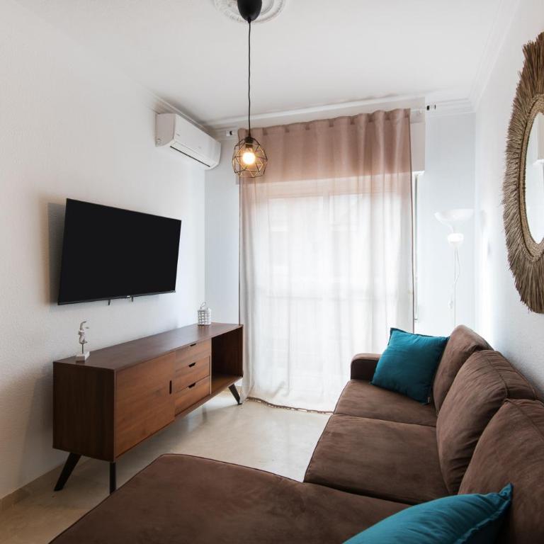 NEW 2nd CORNER City Center Apartment ideal for groups - Apartamento de 3 dormitorios - 1