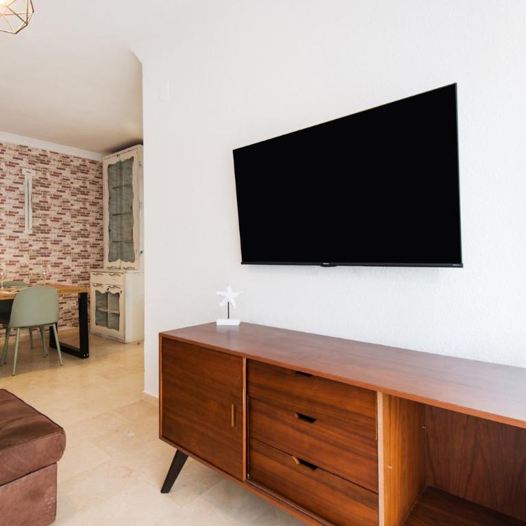 NEW 2nd CORNER City Center Apartment ideal for groups - Apartamento de 3 dormitorios - 12