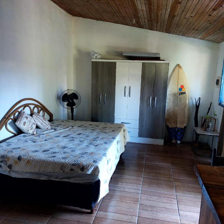 Barra del Chuy a 150mtos del mar para 3 personas - One-Bedroom Apartment - 1