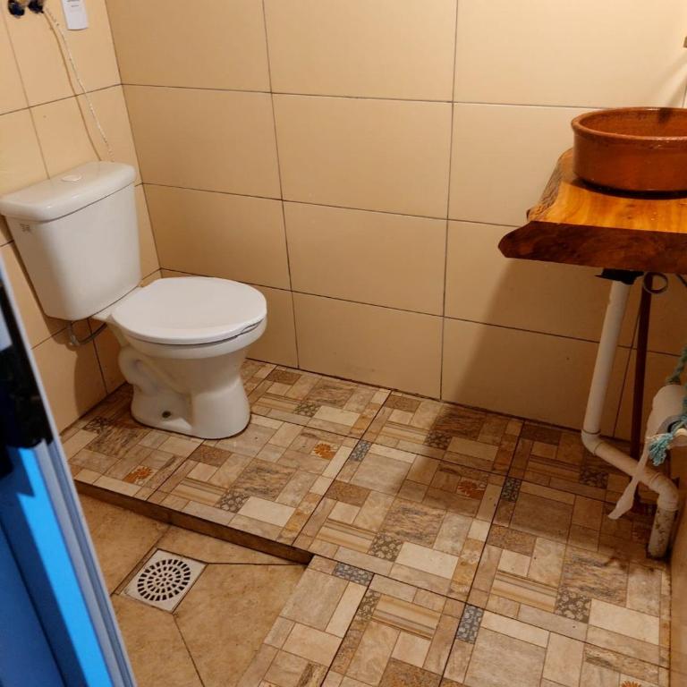 Barra del Chuy a 150mtos del mar para 3 personas - One-Bedroom Apartment - 12