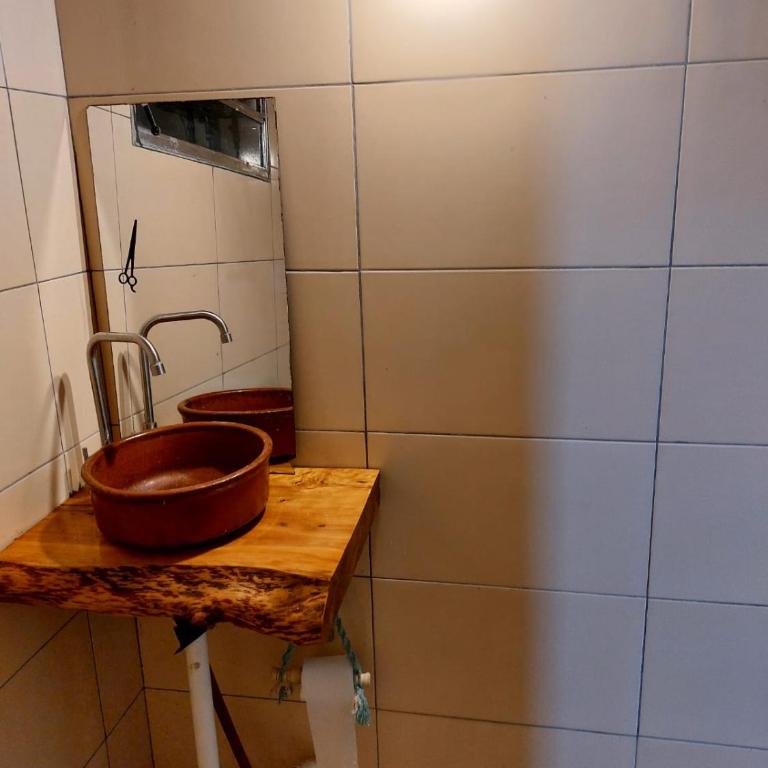 Barra del Chuy a 150mtos del mar para 3 personas - One-Bedroom Apartment - 11