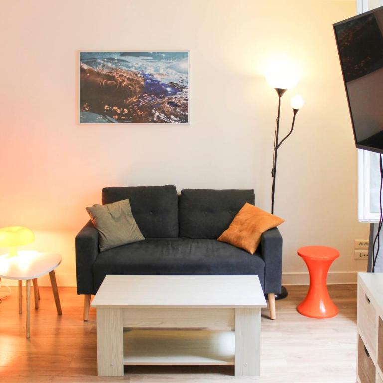 Studio for 2 - near Musée Grévin - Studio - 2