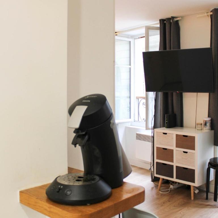Studio for 2 - near Musée Grévin - Studio - 5